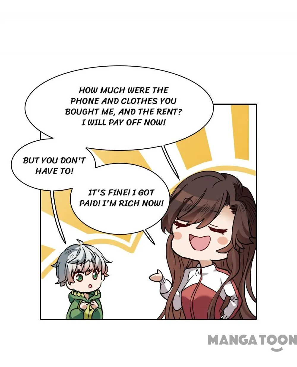 The Brightest Giant Star in the World Chapter 69 - Page 4