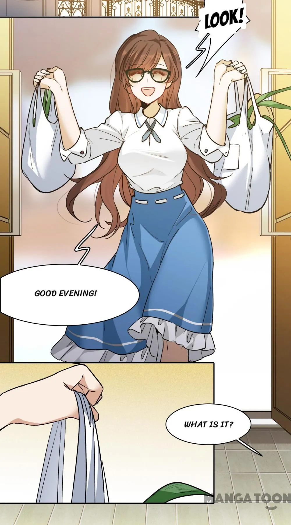 The Brightest Giant Star in the World Chapter 69 - Page 6