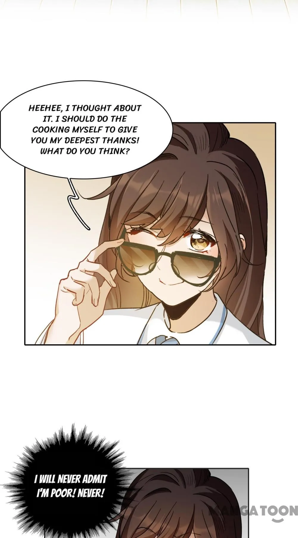 The Brightest Giant Star in the World Chapter 69 - Page 8