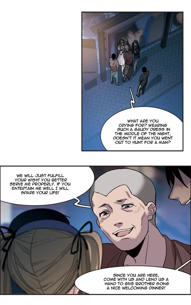 The Brightest Giant Star in the World Chapter 7 - Page 17