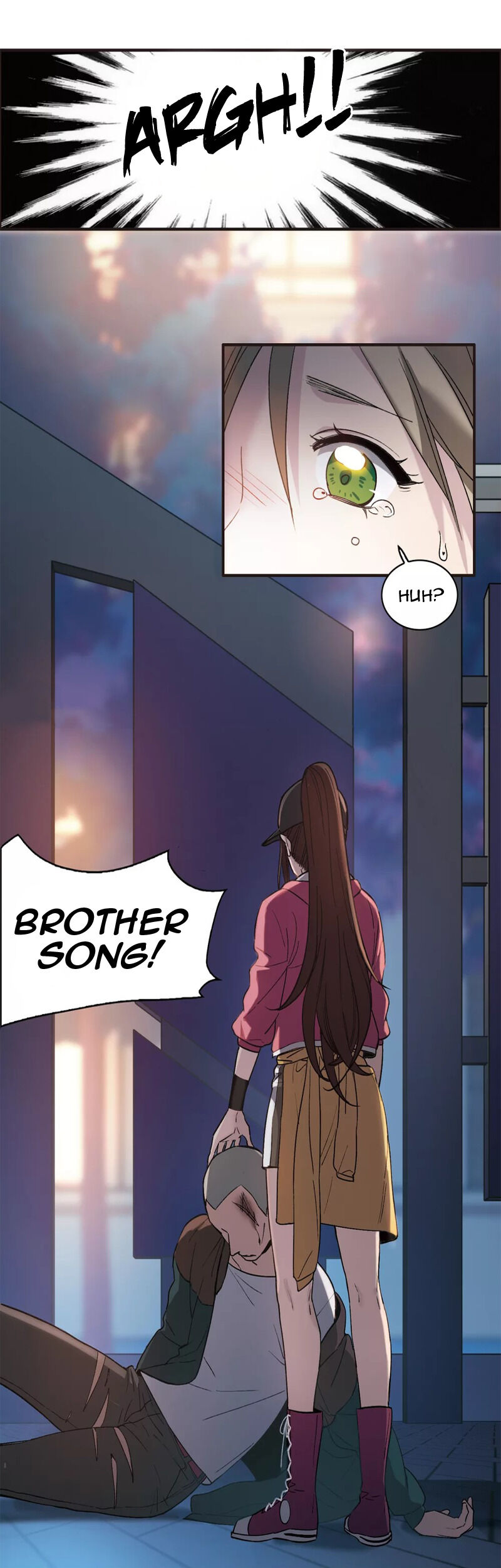 The Brightest Giant Star in the World Chapter 7 - Page 20