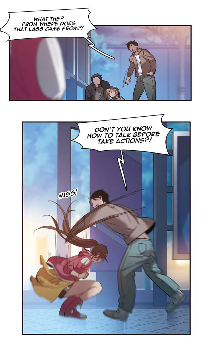 The Brightest Giant Star in the World Chapter 7 - Page 21