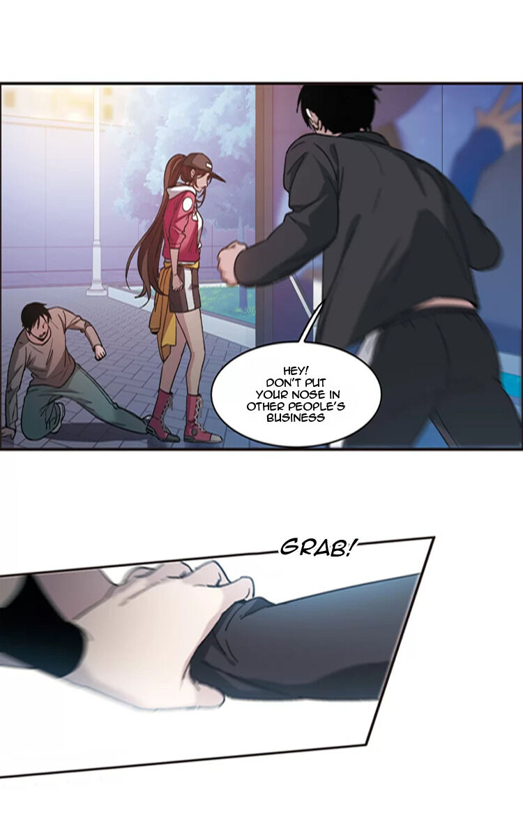 The Brightest Giant Star in the World Chapter 7 - Page 22