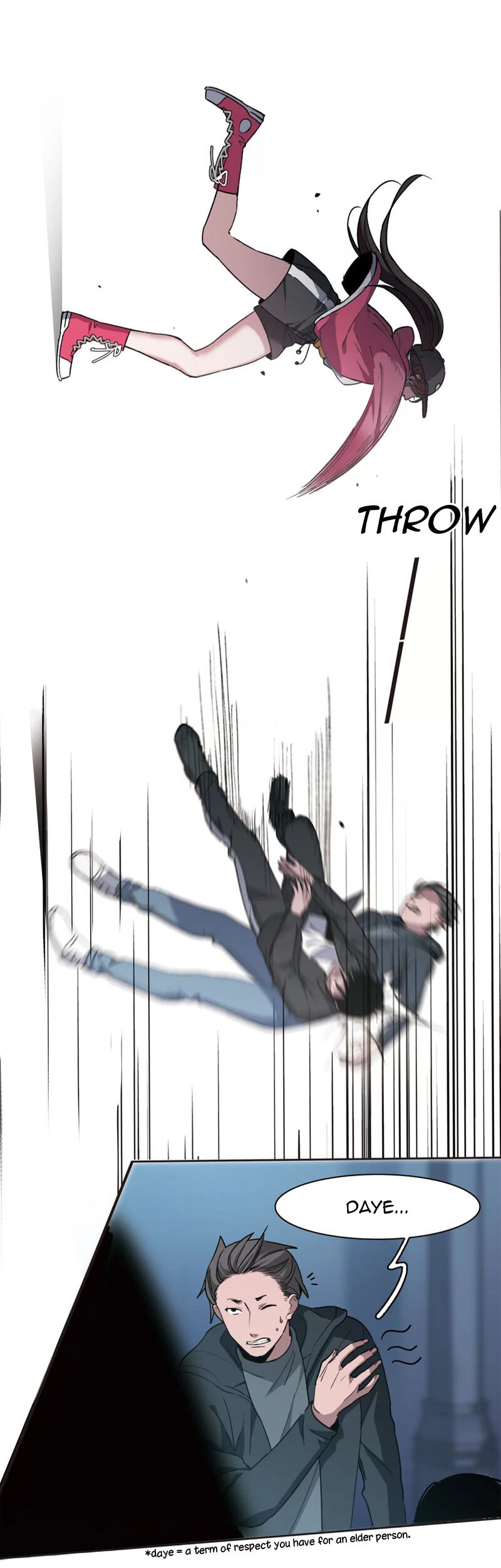 The Brightest Giant Star in the World Chapter 7 - Page 27