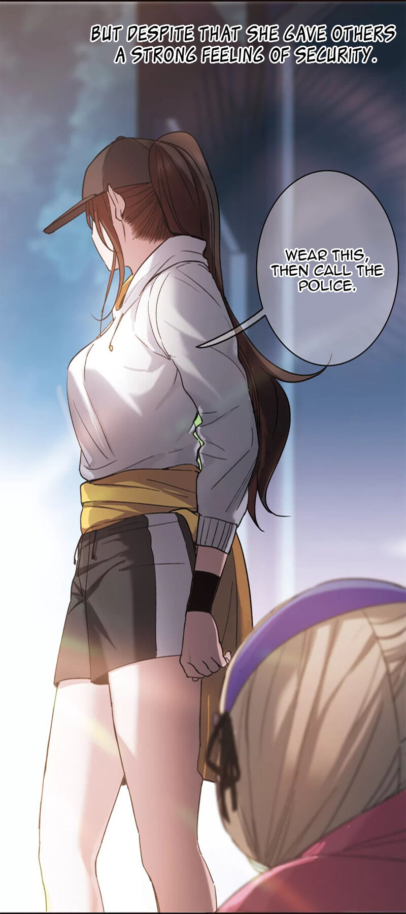 The Brightest Giant Star in the World Chapter 7 - Page 31