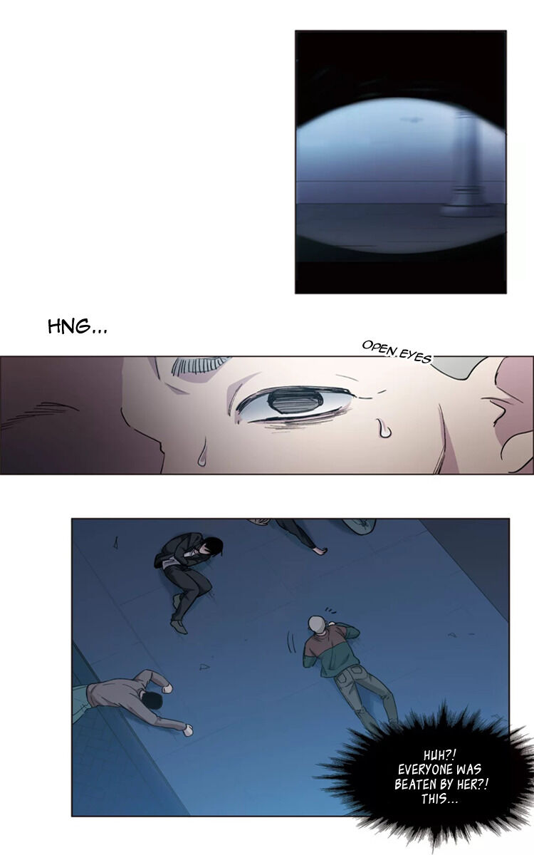 The Brightest Giant Star in the World Chapter 7 - Page 36