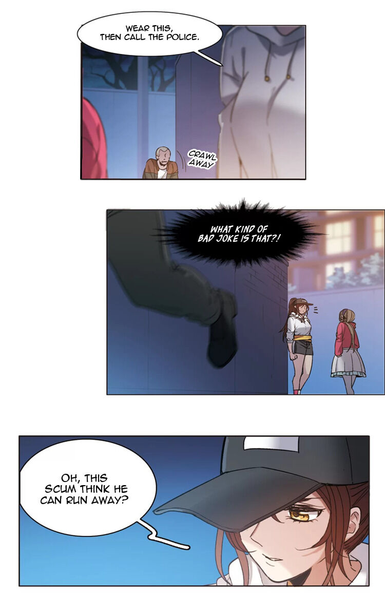 The Brightest Giant Star in the World Chapter 7 - Page 37