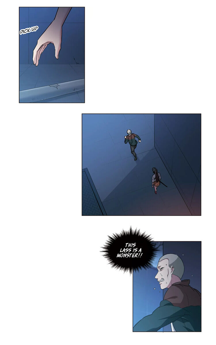 The Brightest Giant Star in the World Chapter 7 - Page 38