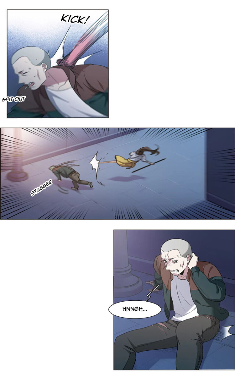 The Brightest Giant Star in the World Chapter 7 - Page 39