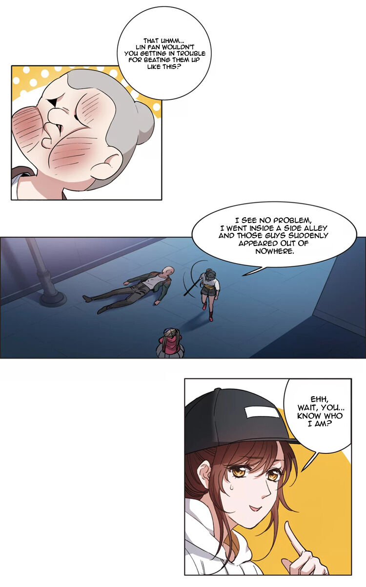 The Brightest Giant Star in the World Chapter 7 - Page 45