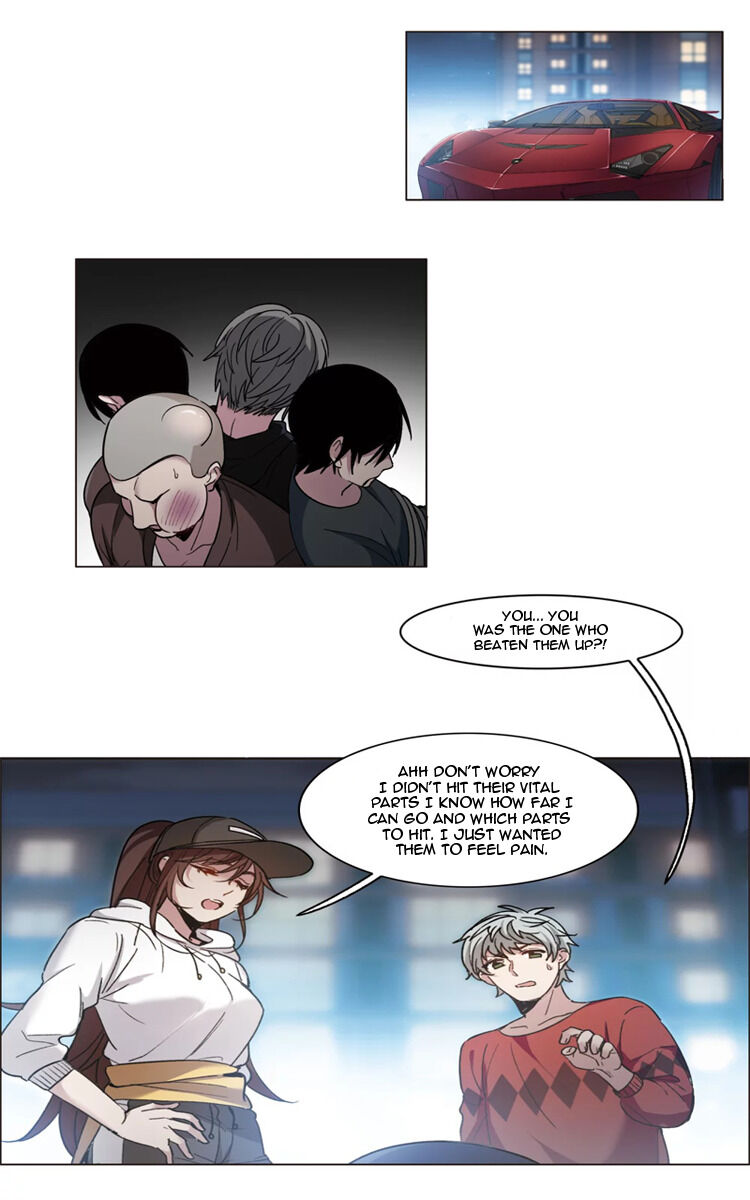 The Brightest Giant Star in the World Chapter 7 - Page 51