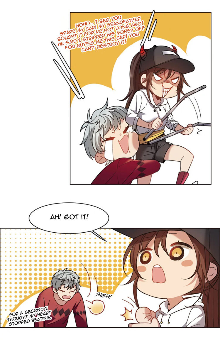 The Brightest Giant Star in the World Chapter 7 - Page 53