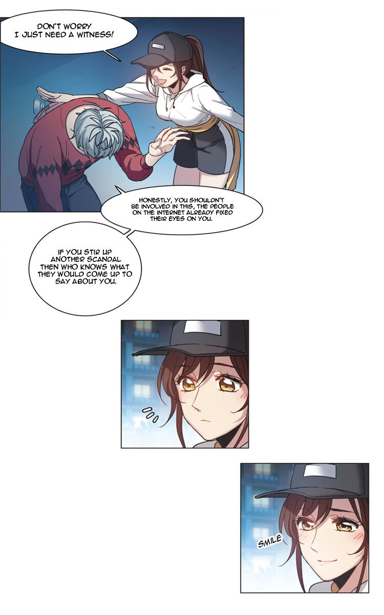 The Brightest Giant Star in the World Chapter 7 - Page 54