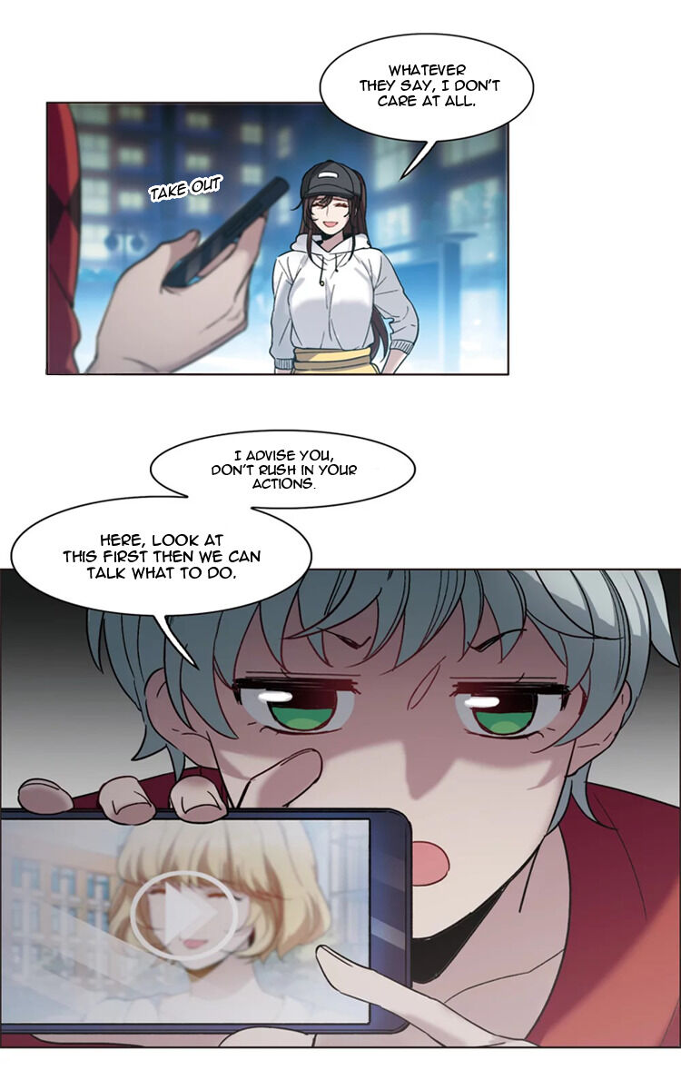 The Brightest Giant Star in the World Chapter 7 - Page 55