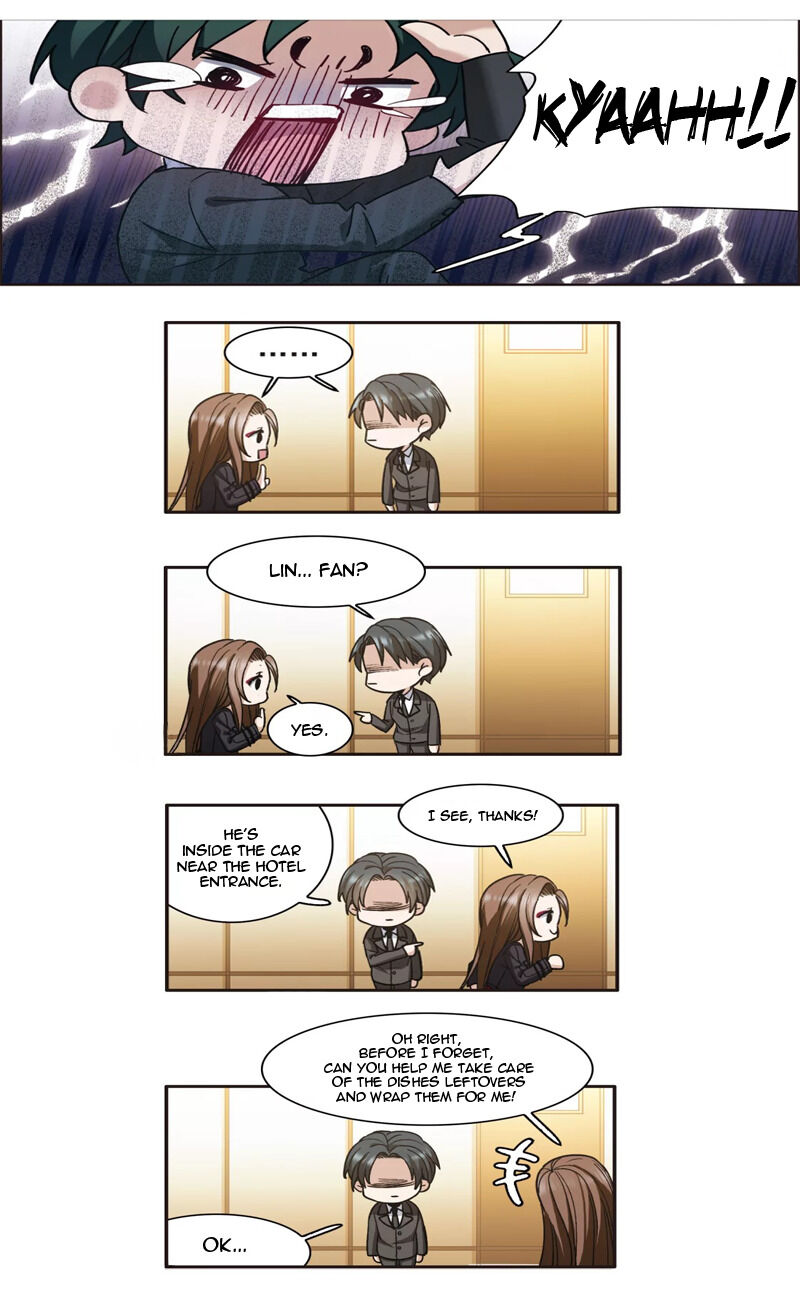 The Brightest Giant Star in the World Chapter 7 - Page 7