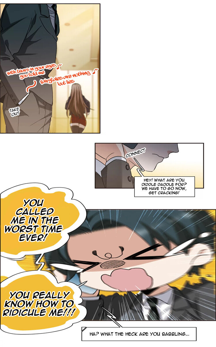 The Brightest Giant Star in the World Chapter 7 - Page 8