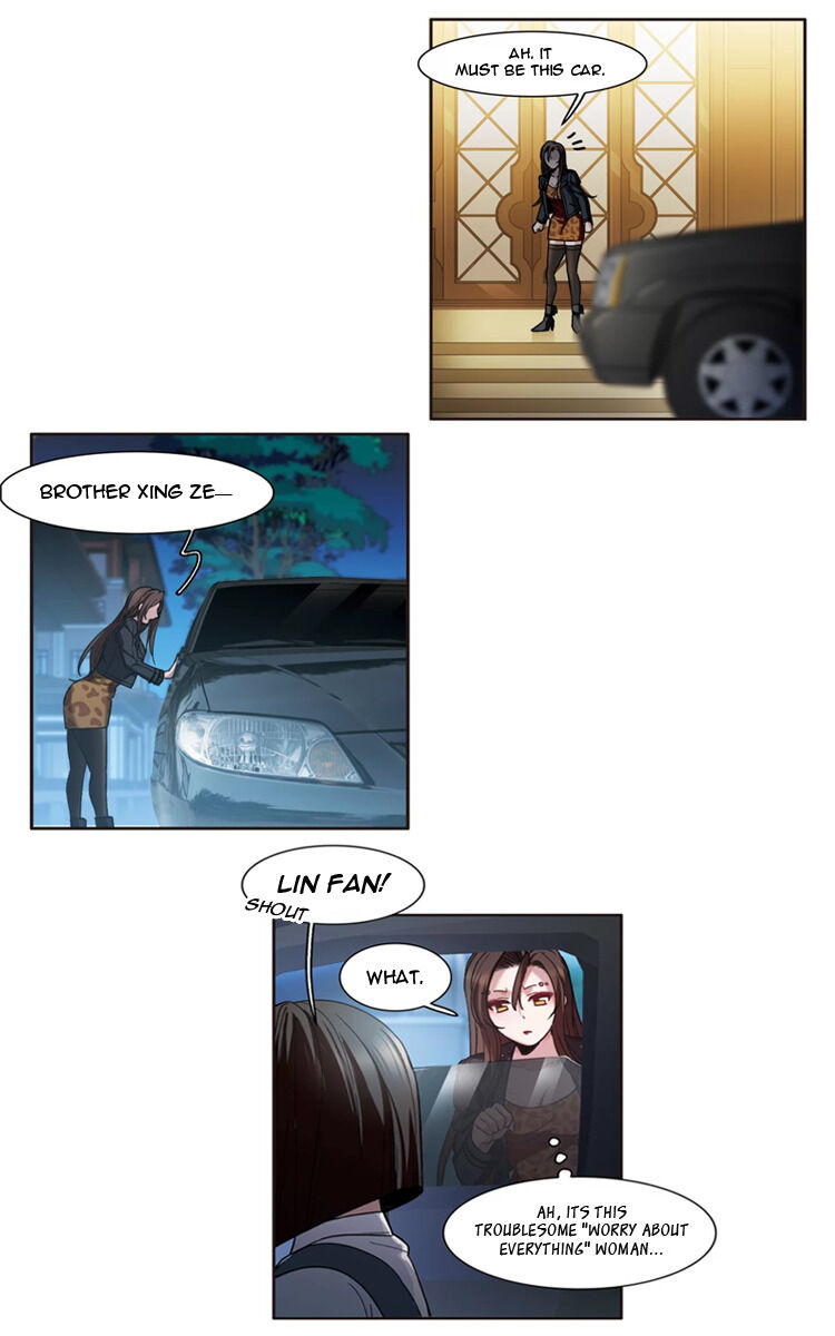 The Brightest Giant Star in the World Chapter 7 - Page 9