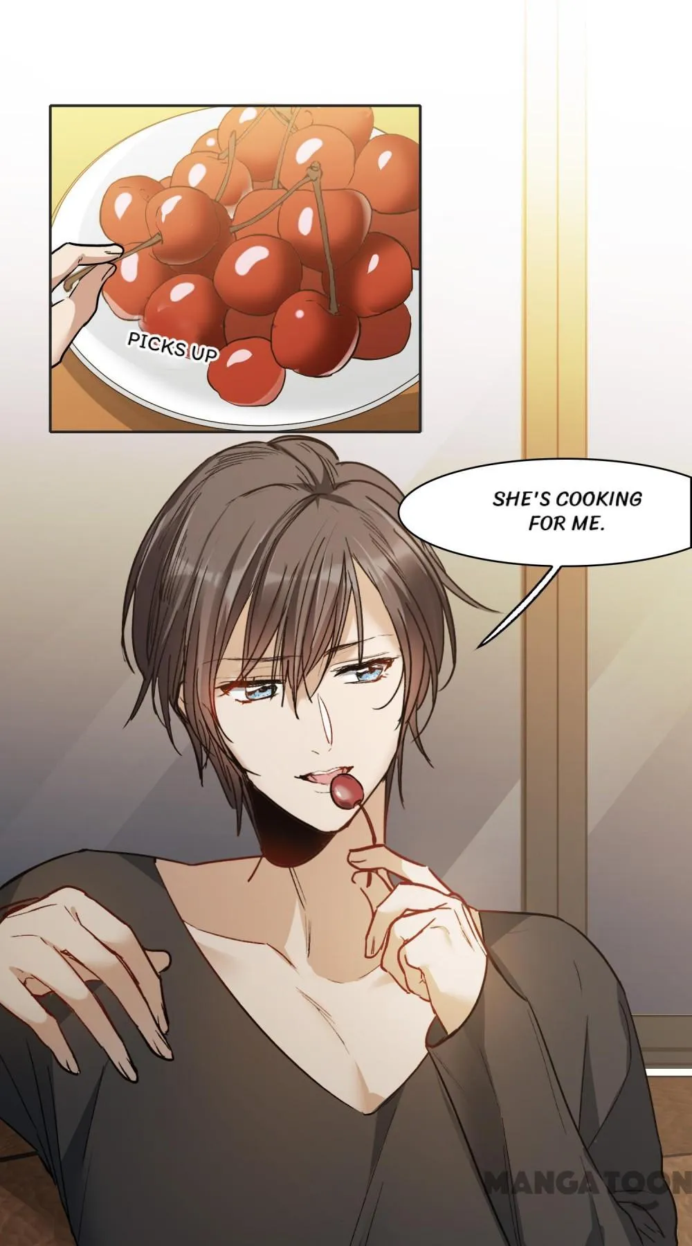 The Brightest Giant Star in the World Chapter 70 - Page 12