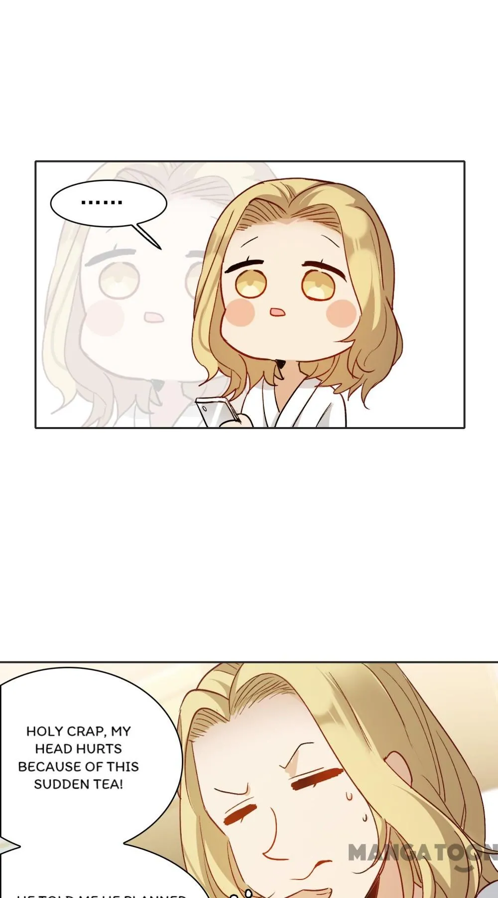 The Brightest Giant Star in the World Chapter 70 - Page 15