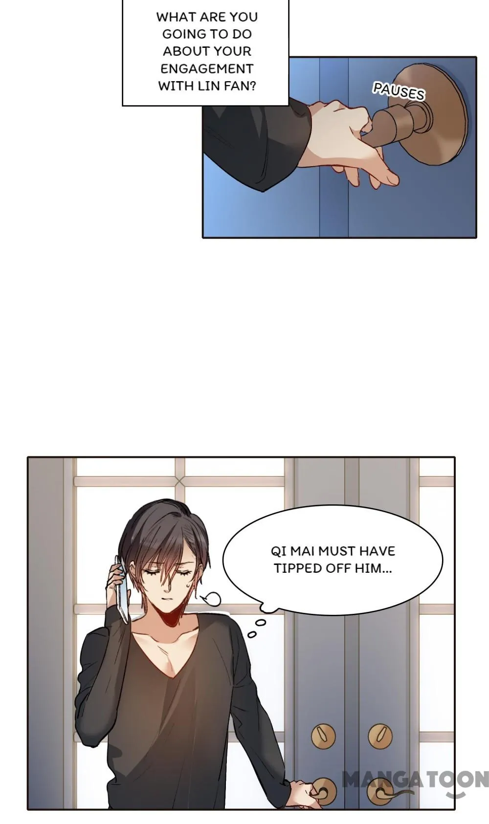 The Brightest Giant Star in the World Chapter 70 - Page 24