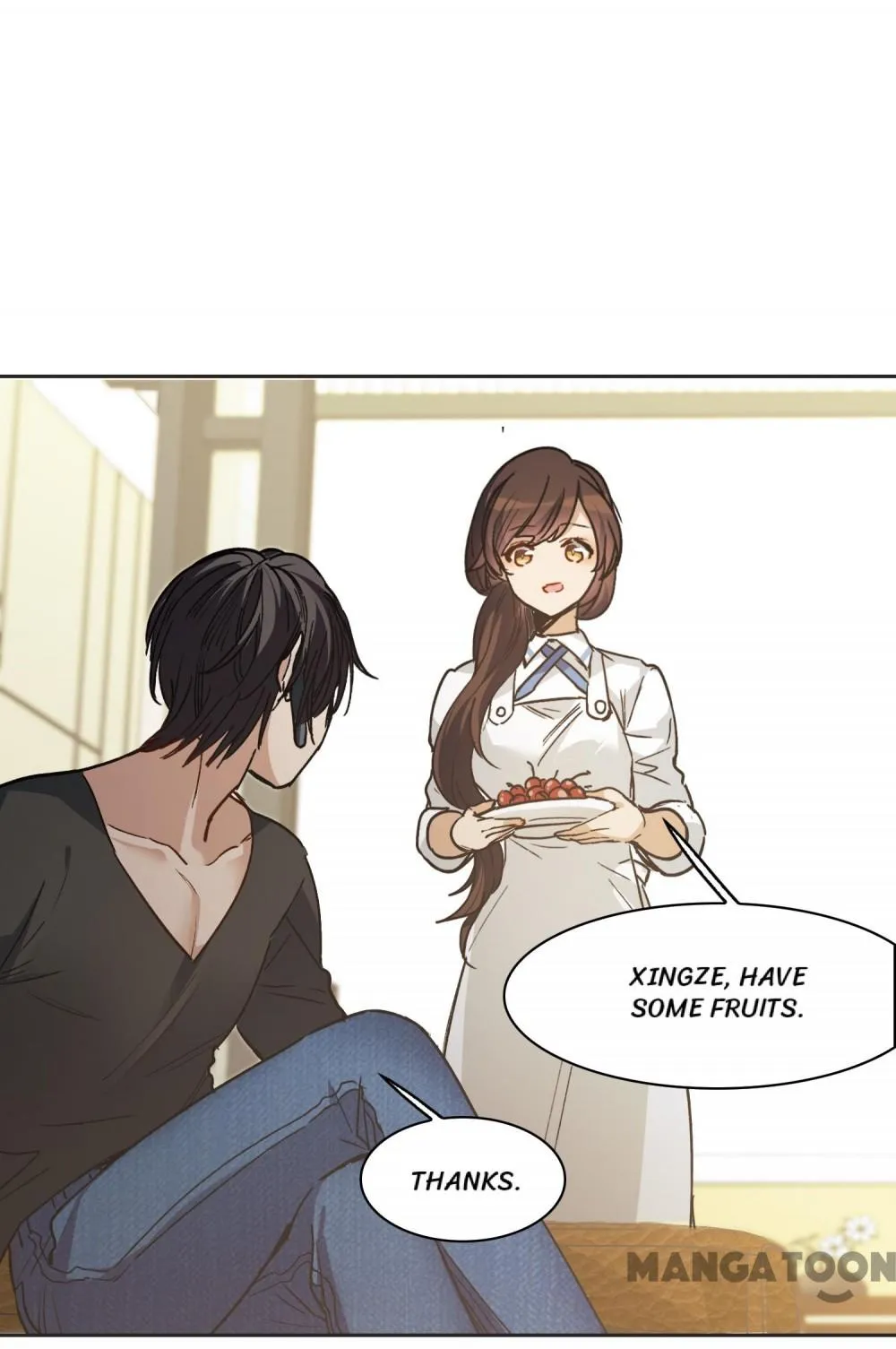 The Brightest Giant Star in the World Chapter 70 - Page 6