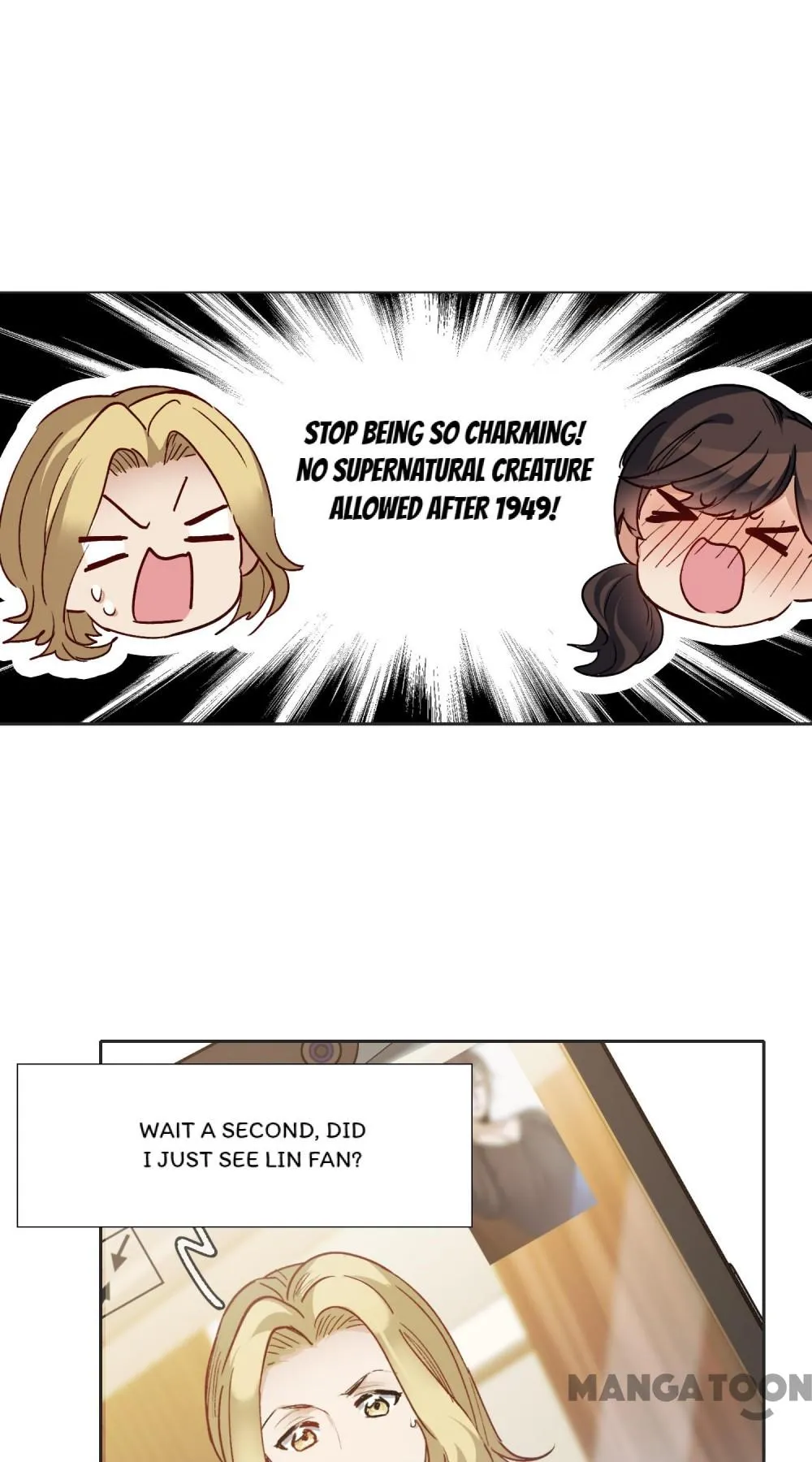 The Brightest Giant Star in the World Chapter 70 - Page 9