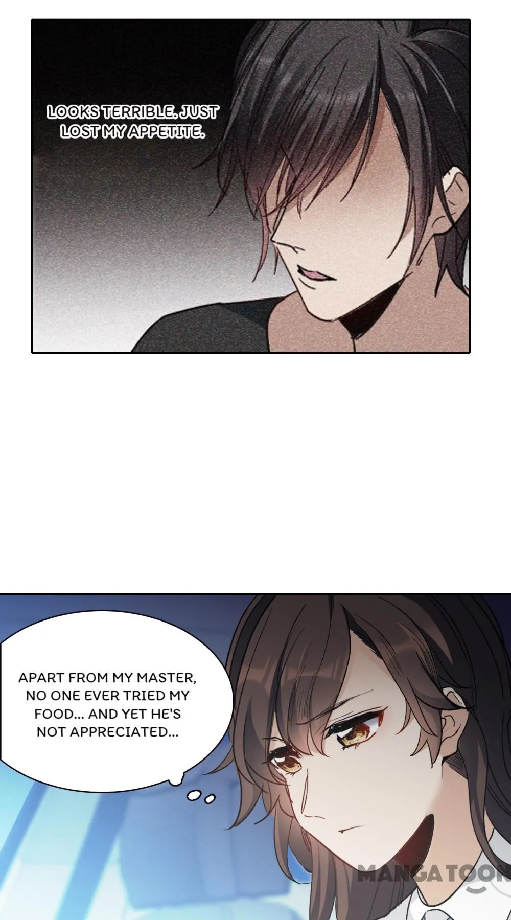 The Brightest Giant Star in the World Chapter 71 - Page 20