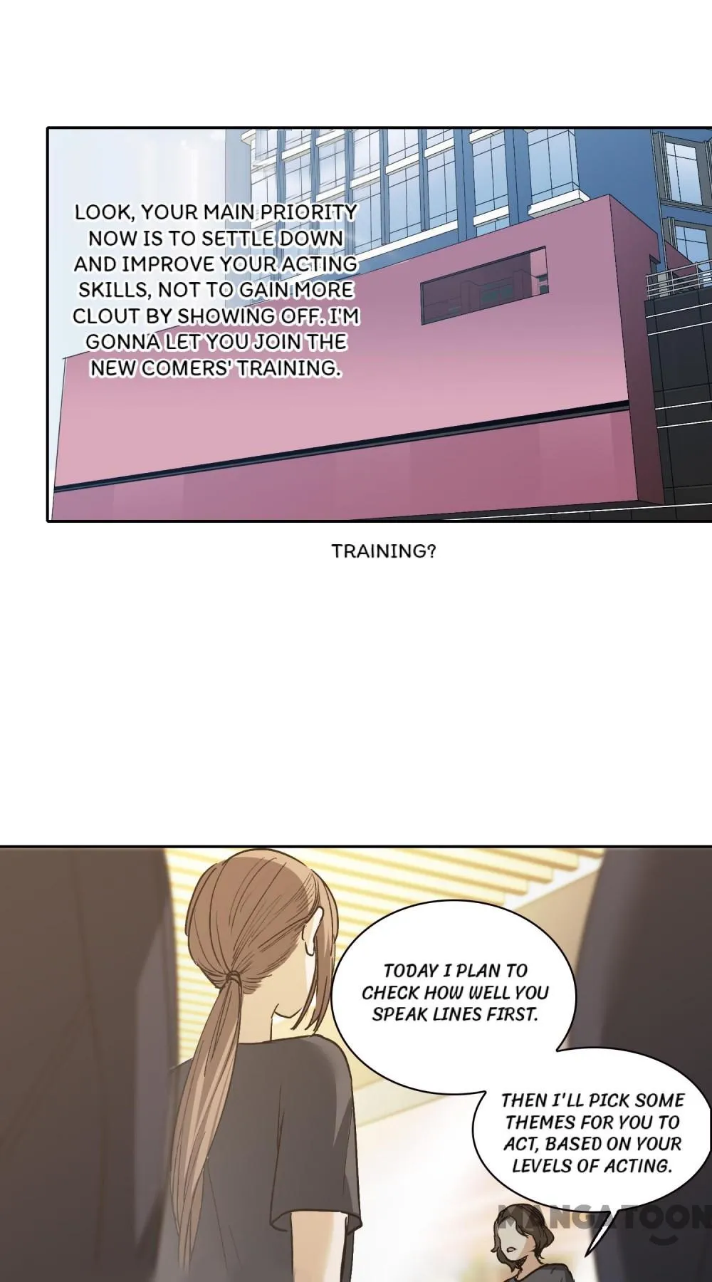 The Brightest Giant Star in the World Chapter 71 - Page 23