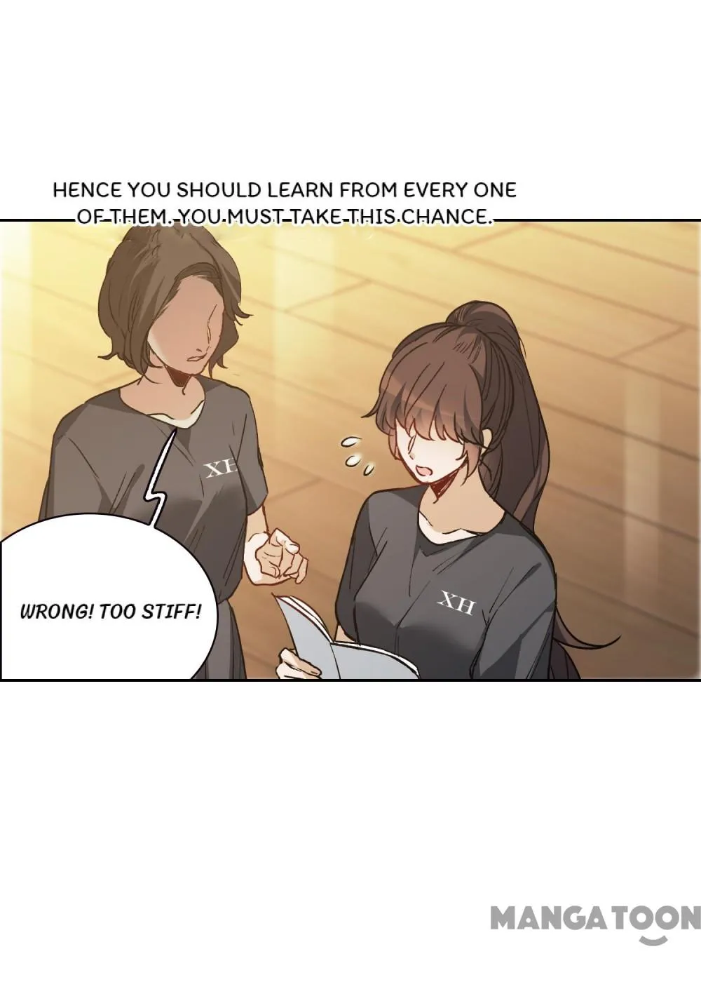 The Brightest Giant Star in the World Chapter 71 - Page 26