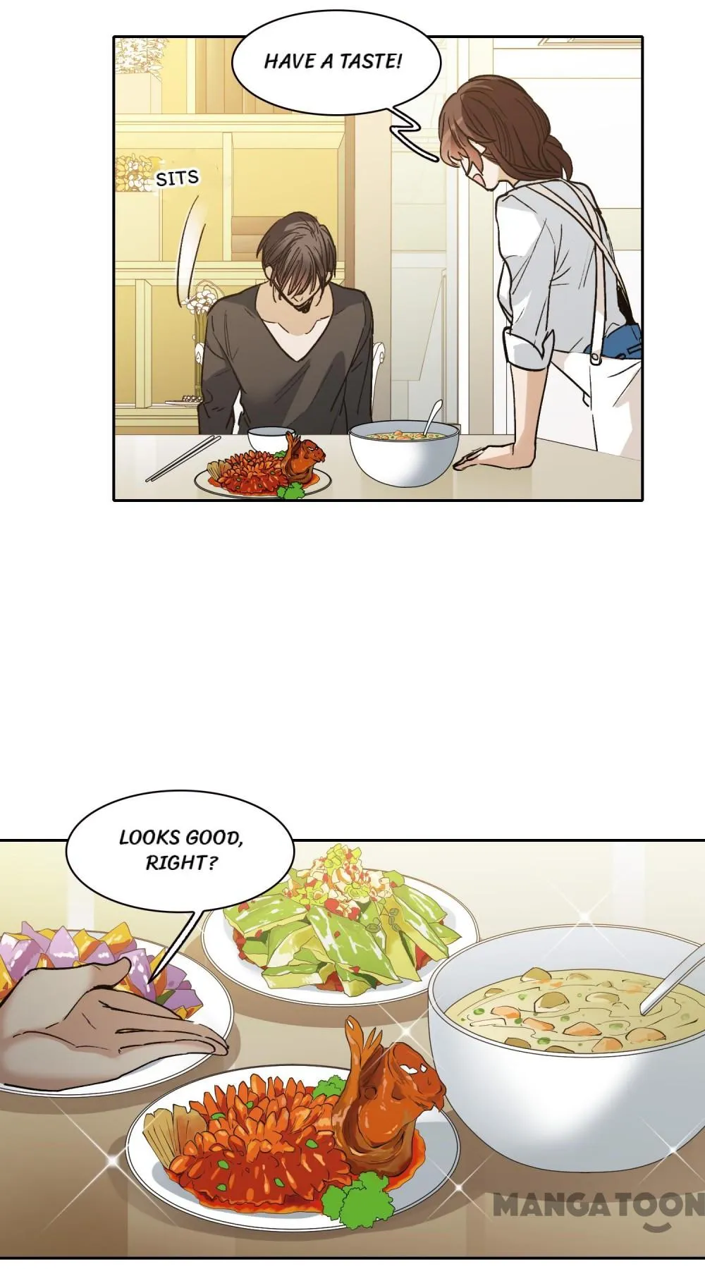 The Brightest Giant Star in the World Chapter 71 - Page 5