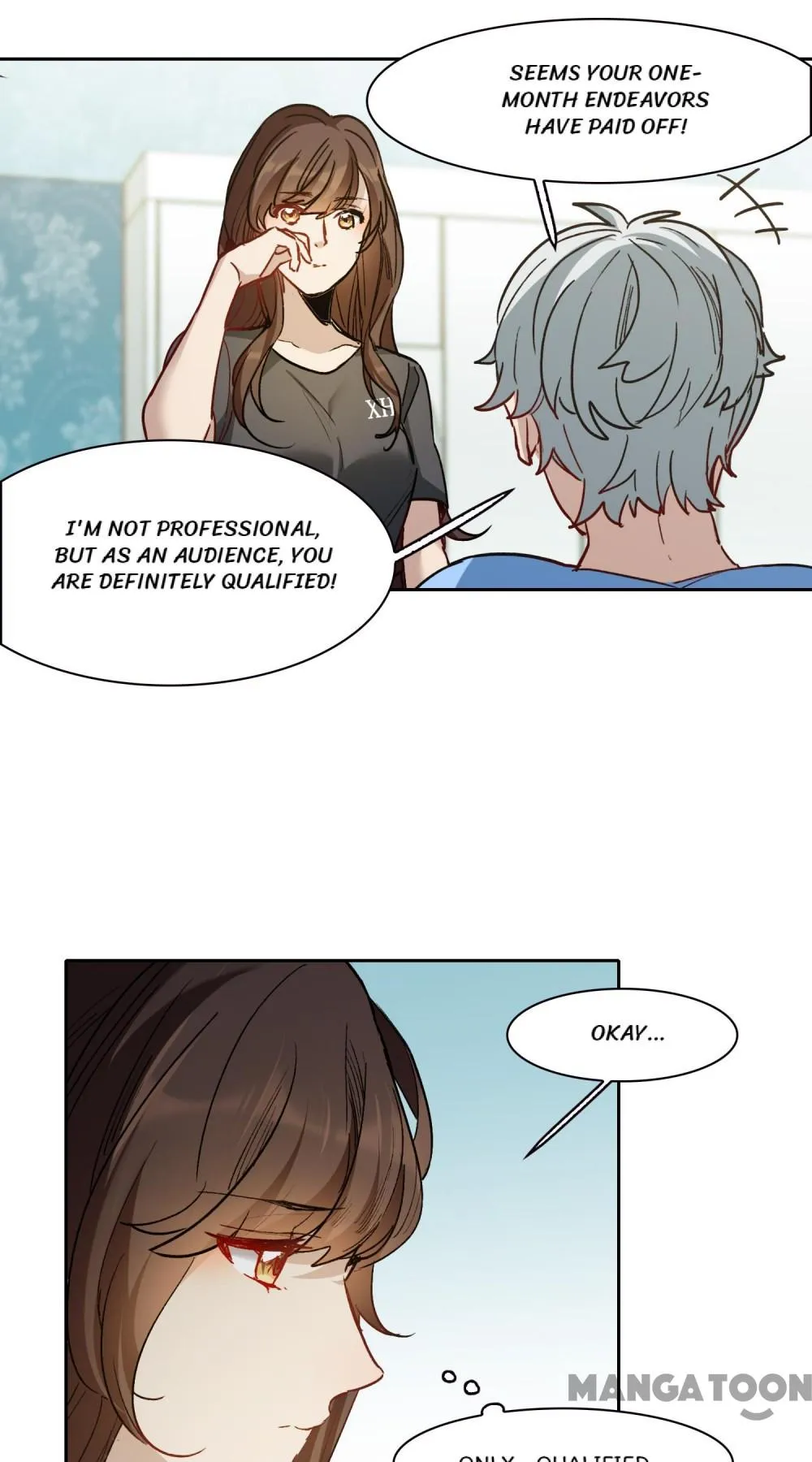 The Brightest Giant Star in the World Chapter 72 - Page 16