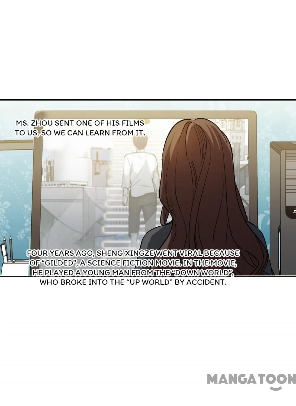 The Brightest Giant Star in the World Chapter 72 - Page 19