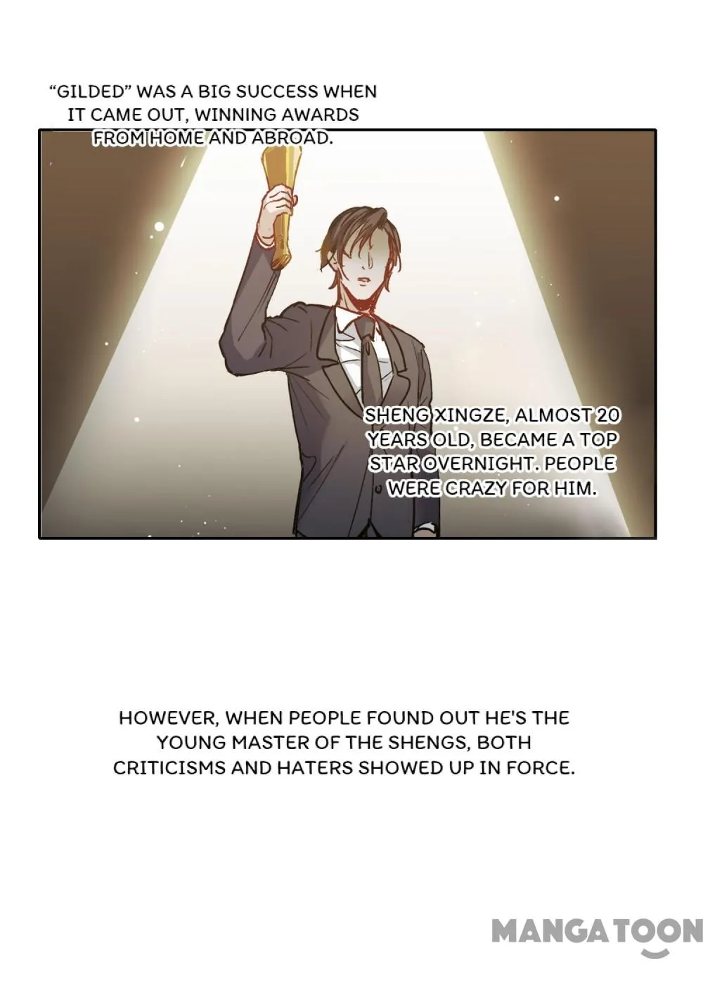 The Brightest Giant Star in the World Chapter 72 - Page 22