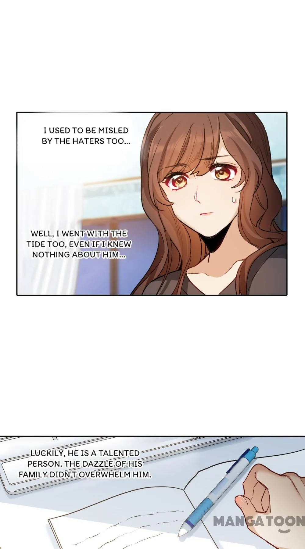 The Brightest Giant Star in the World Chapter 72 - Page 26