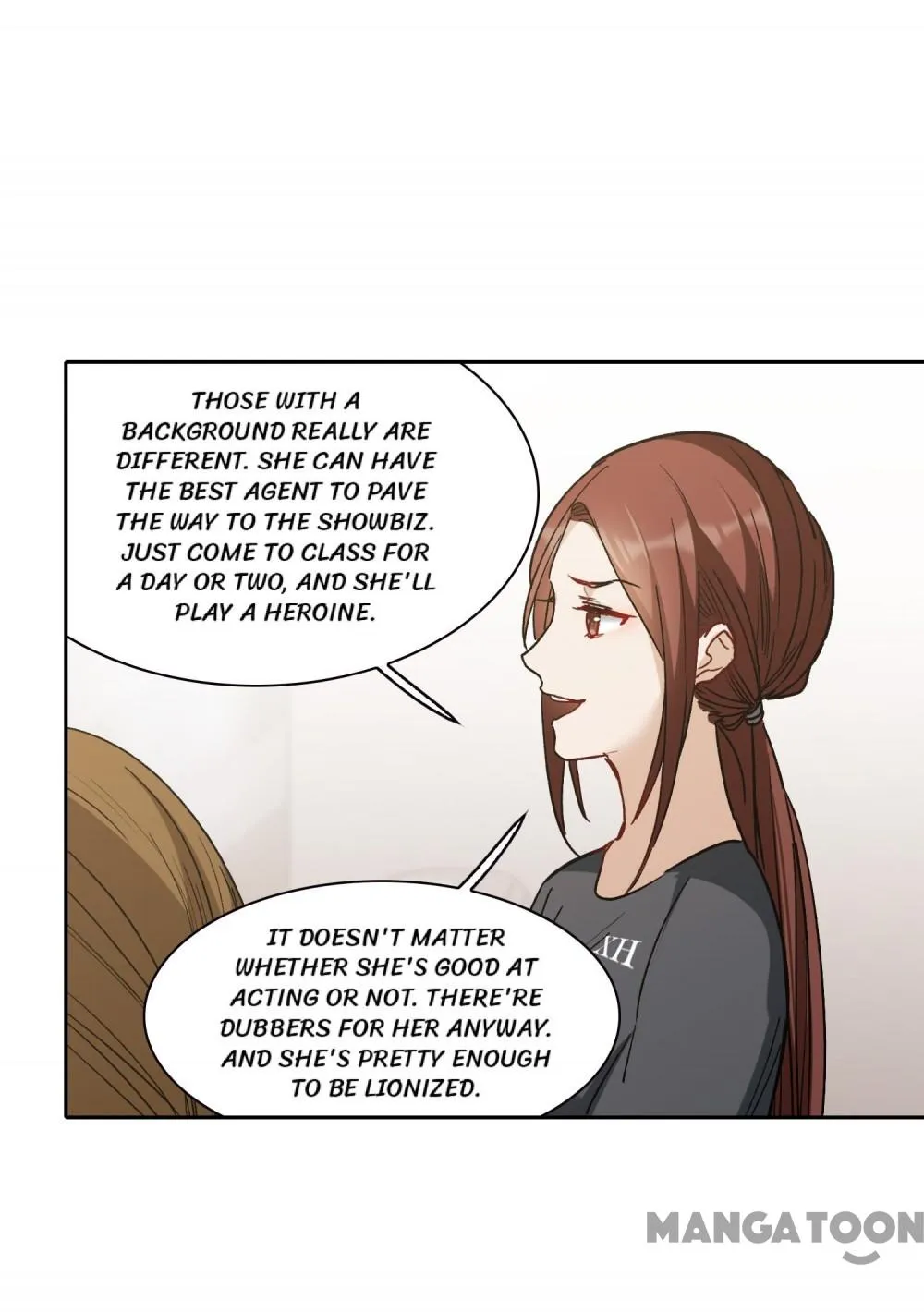 The Brightest Giant Star in the World Chapter 72 - Page 3