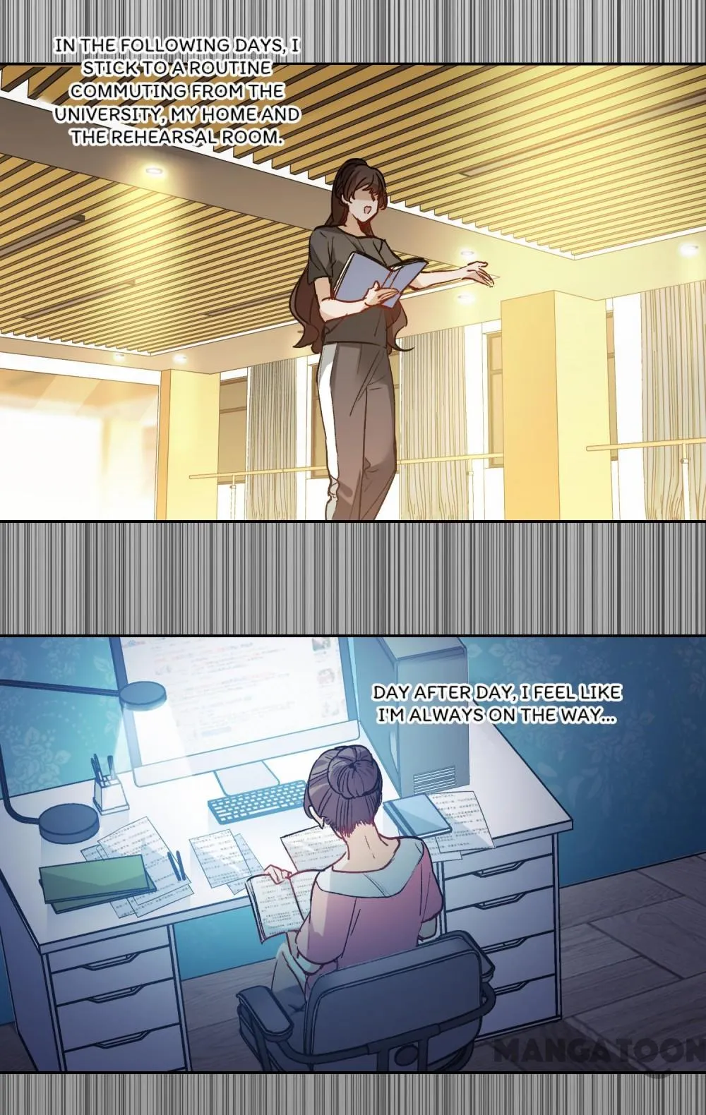 The Brightest Giant Star in the World Chapter 72 - Page 9