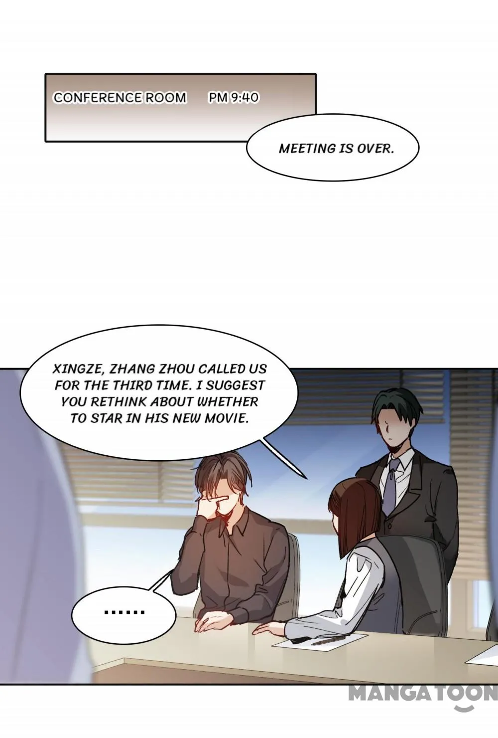 The Brightest Giant Star in the World Chapter 73 - Page 1