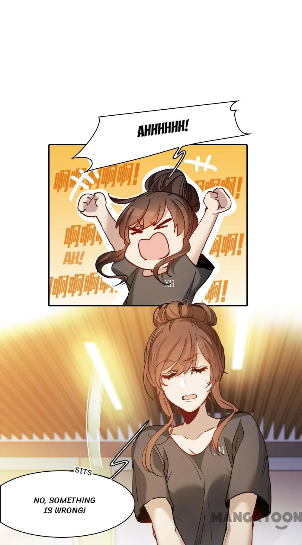 The Brightest Giant Star in the World Chapter 73 - Page 22