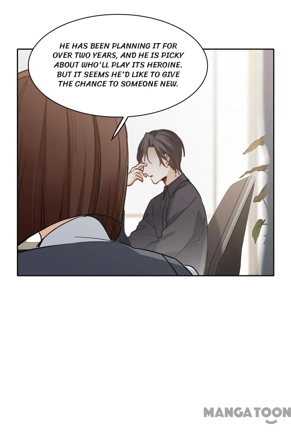 The Brightest Giant Star in the World Chapter 73 - Page 6