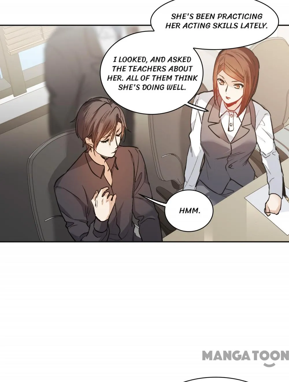 The Brightest Giant Star in the World Chapter 73 - Page 8