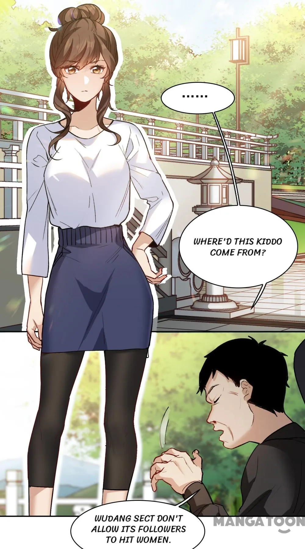 The Brightest Giant Star in the World Chapter 74 - Page 14