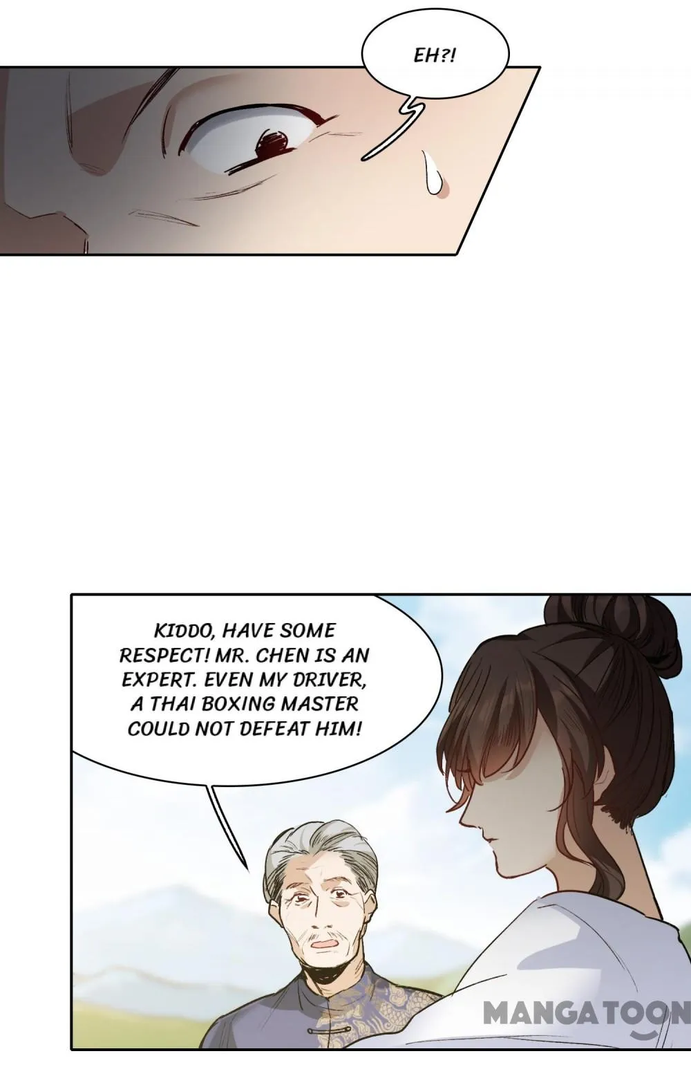 The Brightest Giant Star in the World Chapter 74 - Page 17