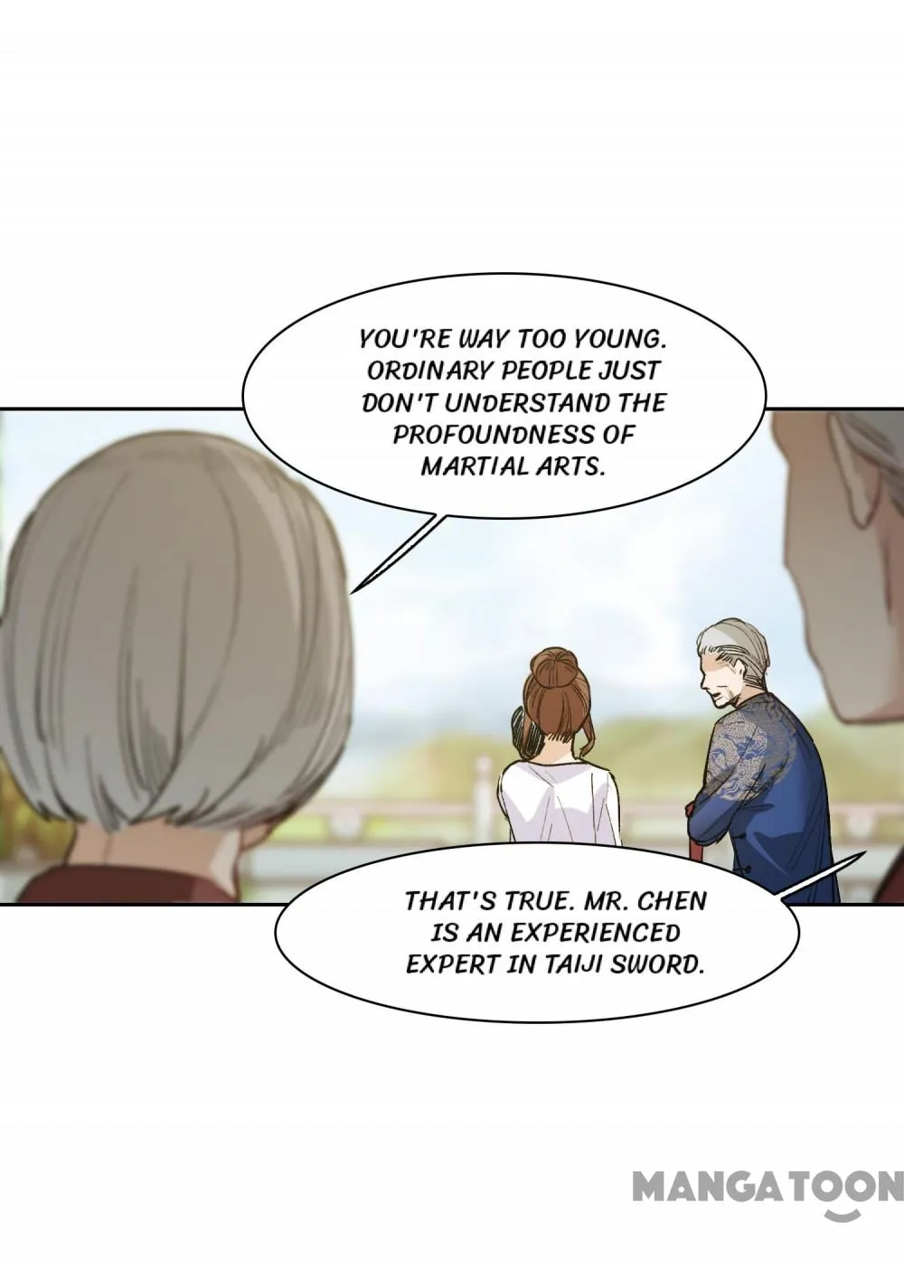 The Brightest Giant Star in the World Chapter 74 - Page 18