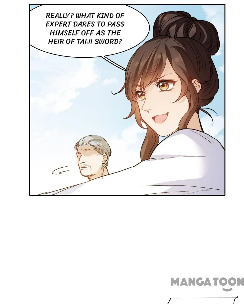 The Brightest Giant Star in the World Chapter 74 - Page 19