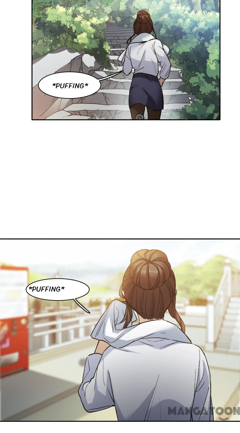 The Brightest Giant Star in the World Chapter 74 - Page 2