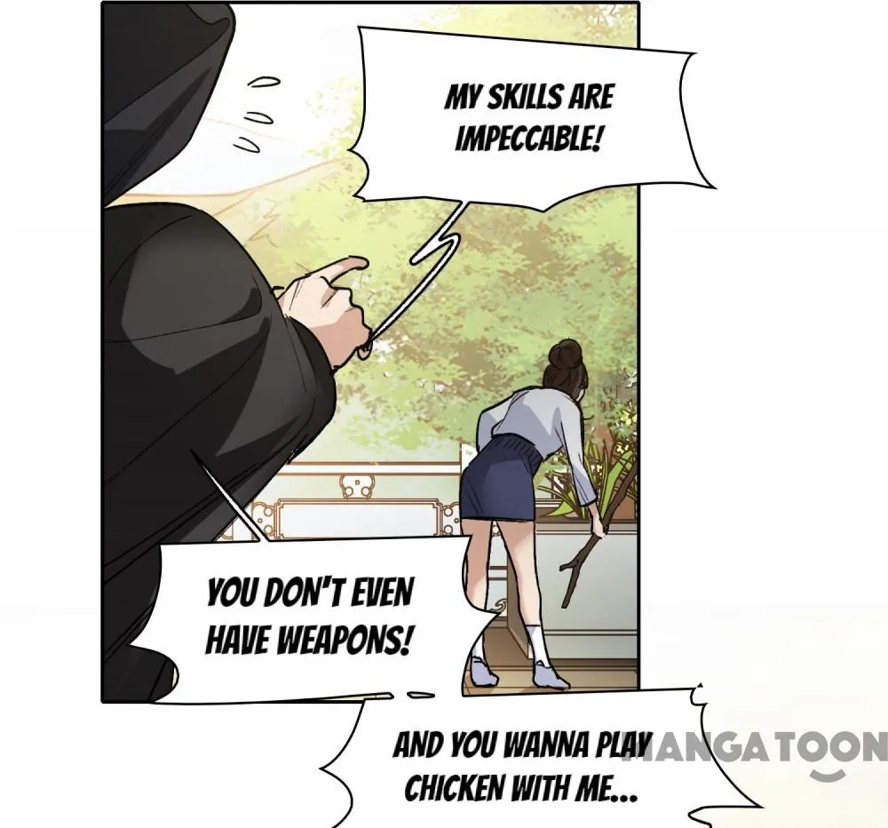 The Brightest Giant Star in the World Chapter 74 - Page 21