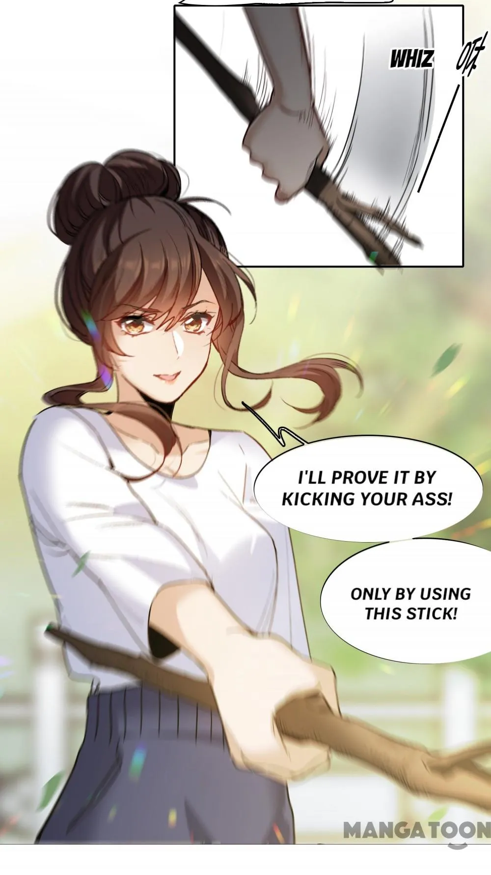 The Brightest Giant Star in the World Chapter 74 - Page 22