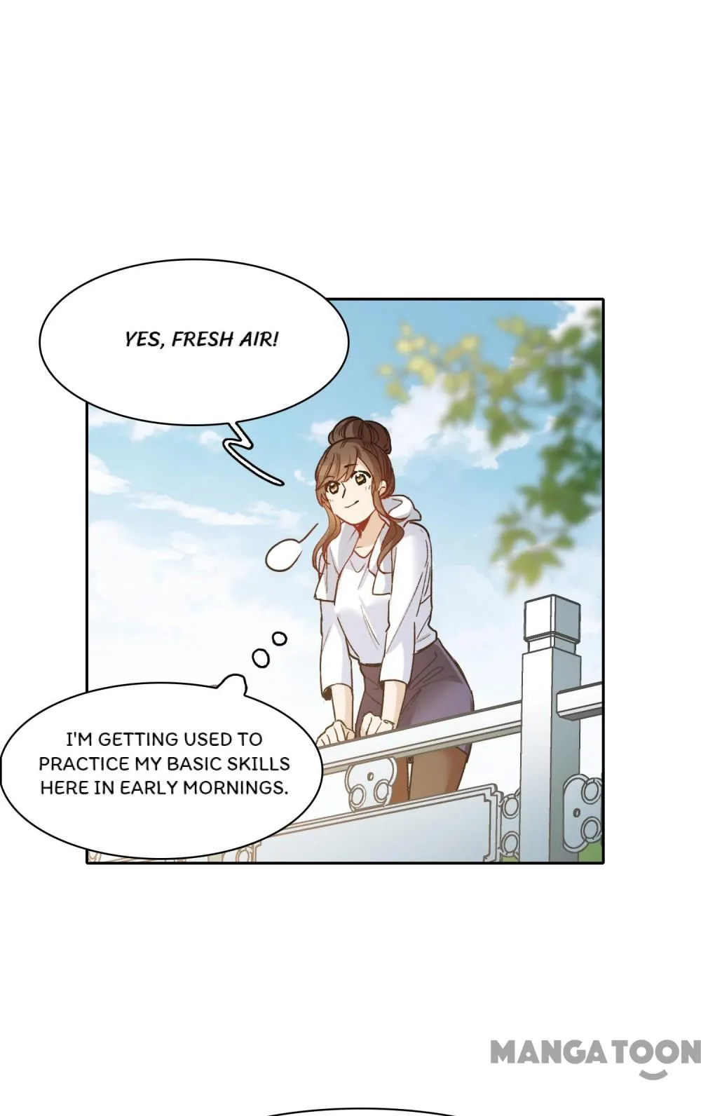 The Brightest Giant Star in the World Chapter 74 - Page 4