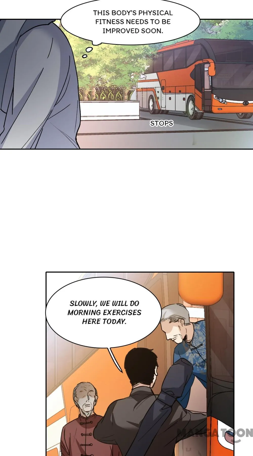 The Brightest Giant Star in the World Chapter 74 - Page 5