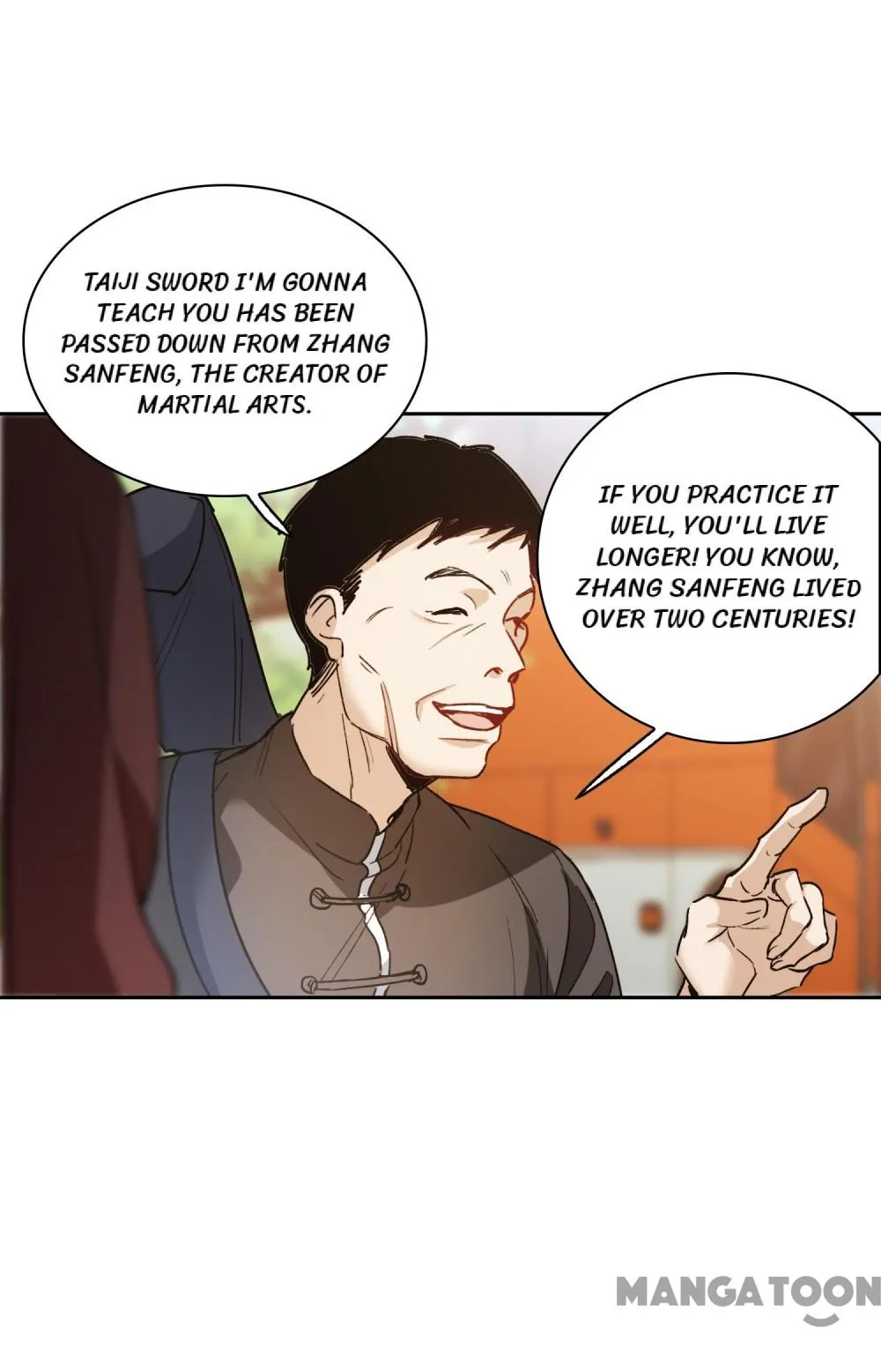 The Brightest Giant Star in the World Chapter 74 - Page 7